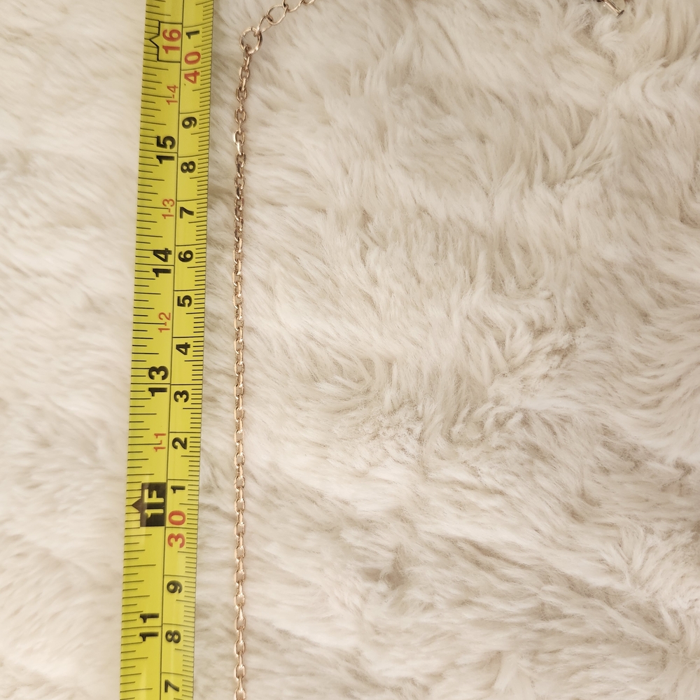Betsey Johnson Multicolor Floral Necklace - Picture 4 of 5